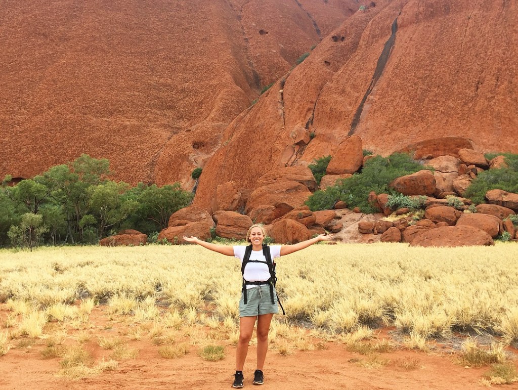 Uluru, Northern Territory, Australia